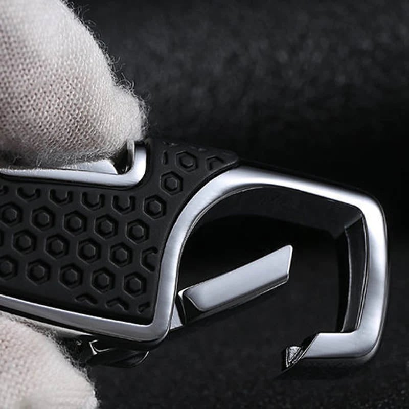 🔥Last Day Promotion - 49% OFF🎁One-touch business keychain🔑-Buy 3 Get Extra 20% OFF