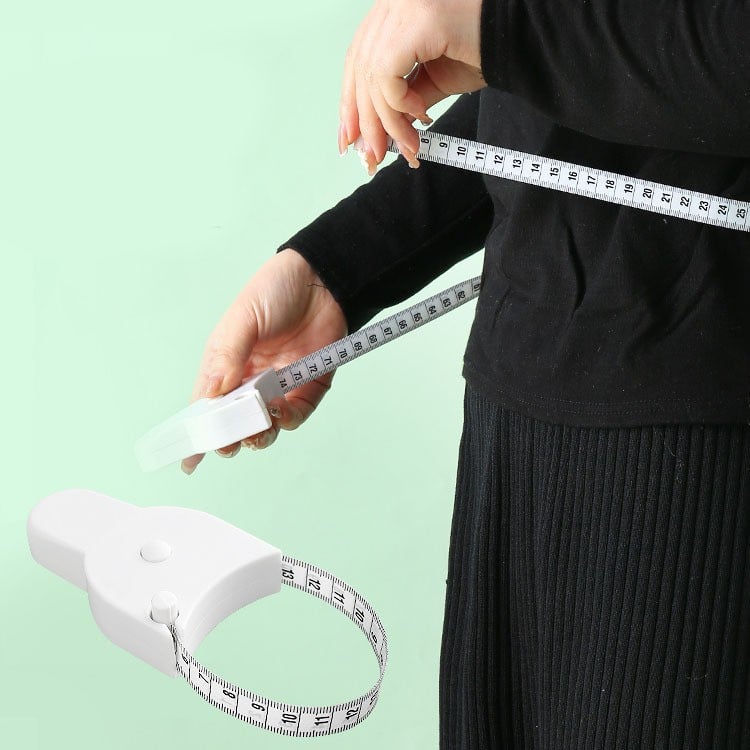 (🌲Early Christmas Sale- 49% OFF)Body Self-Measuring Tape