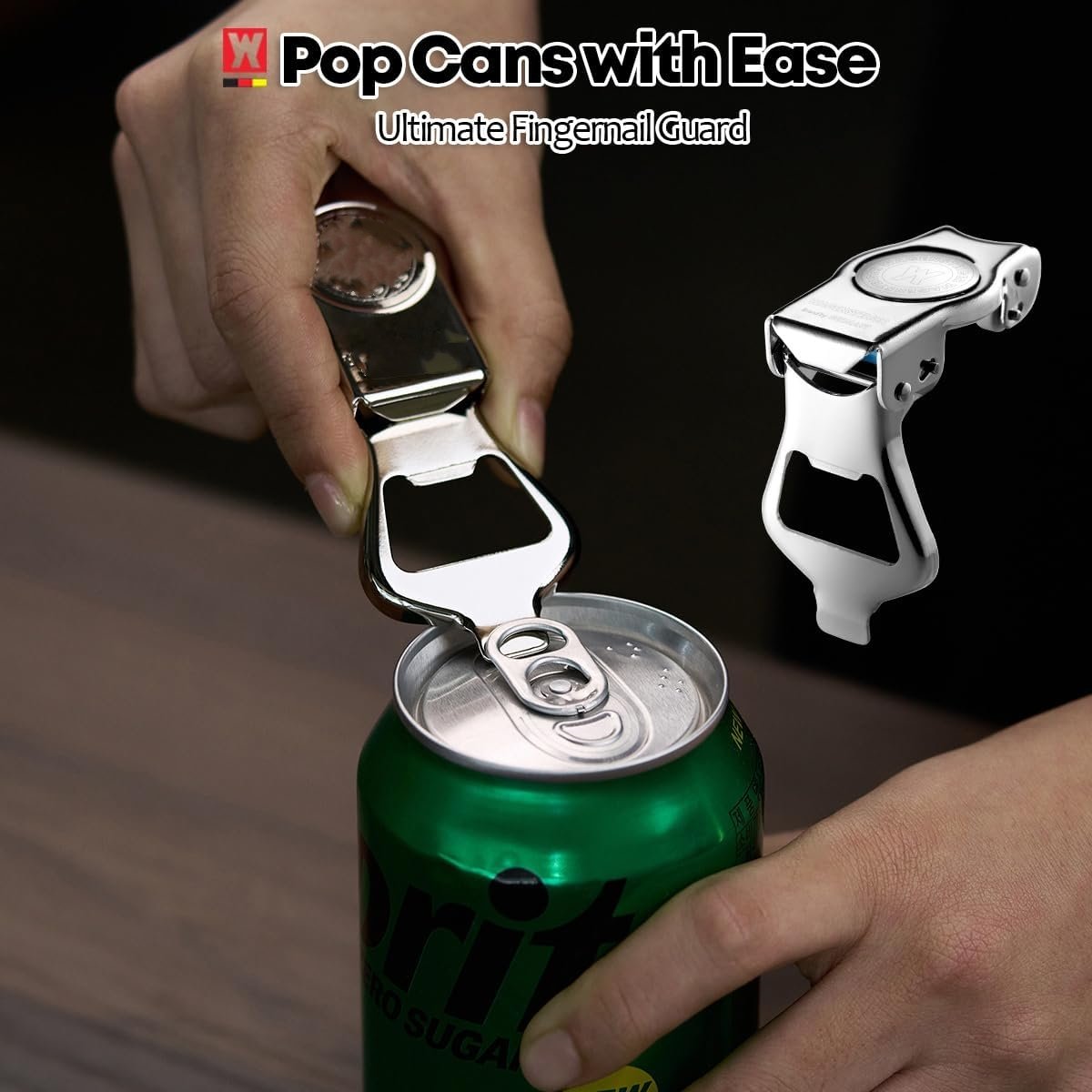 🔧3-in-1 Bottle Opener