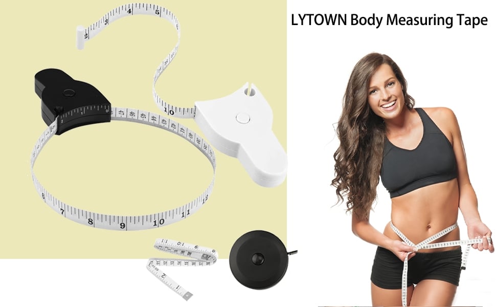 (🌲Early Christmas Sale- 49% OFF)Body Self-Measuring Tape