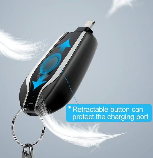 🔥Last Day Promotion - 49% OFF🎁Mini Power Emergency Pod(Rechargeable)