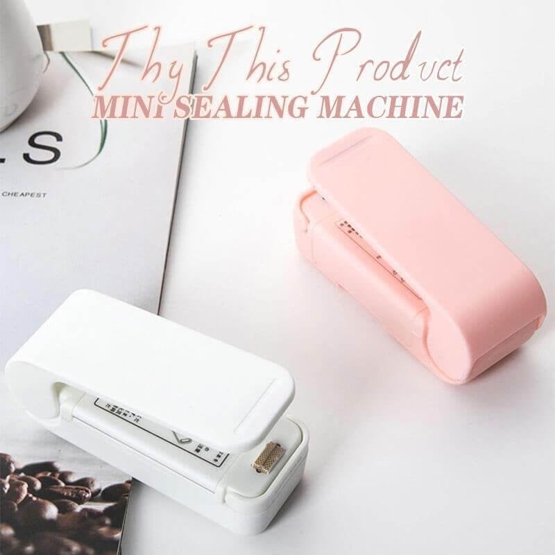 🔥Last Day Promotion - 49% OFF🎁 Mini Sealing Machine