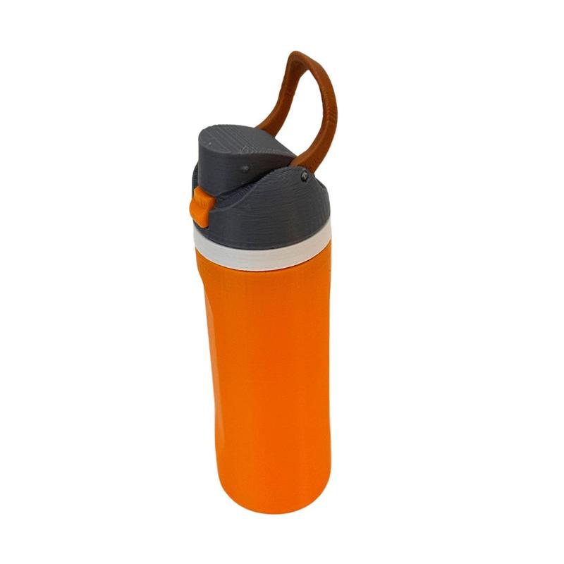 🔥Last Day Promotion - 49% OFF🎁Trendy Bottle Keychain-Buy 4 Get Extra 15% OFF