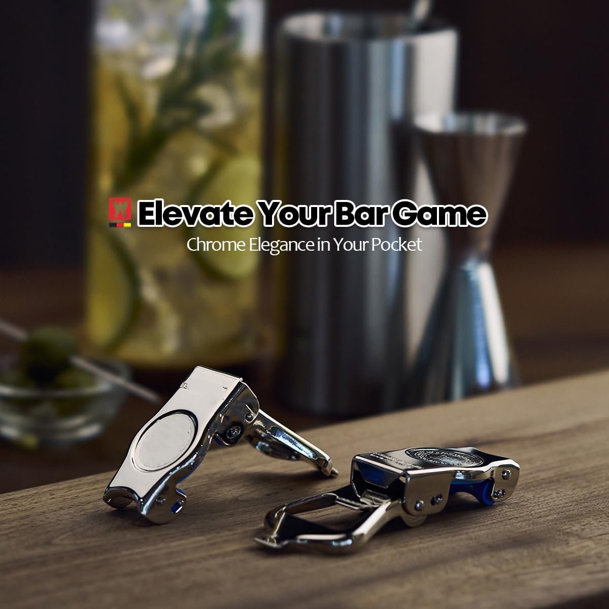 🔧3-in-1 Bottle Opener