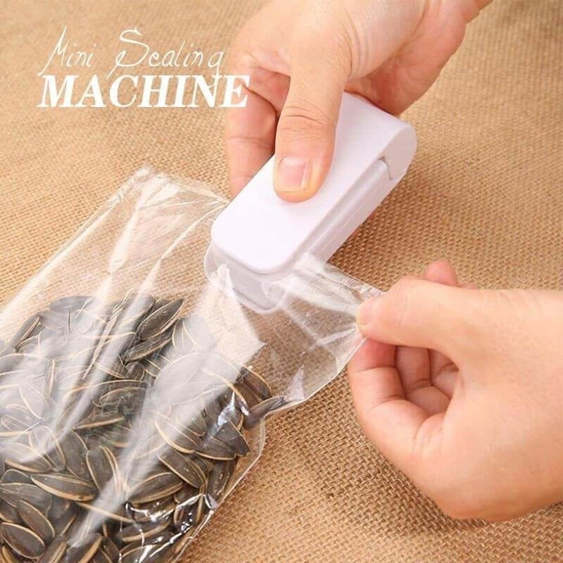 🔥Last Day Promotion - 49% OFF🎁 Mini Sealing Machine