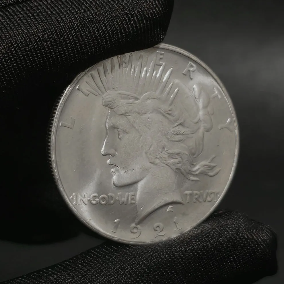 🔥Last 10 sets!!!-The Complete Collection of 1921~1935 Peace Silver Dollar 24 Coin Set