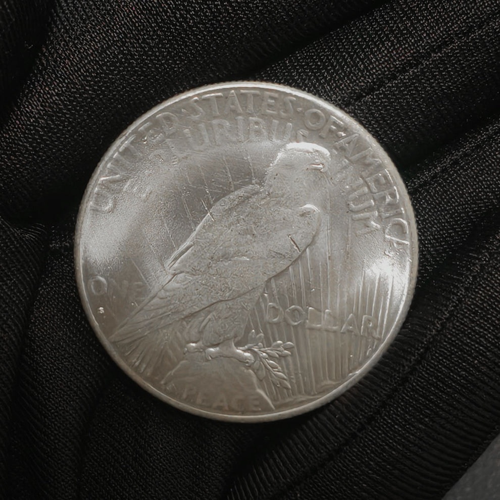 🔥Last 10 sets!!!-The Complete Collection of 1921~1935 Peace Silver Dollar 24 Coin Set