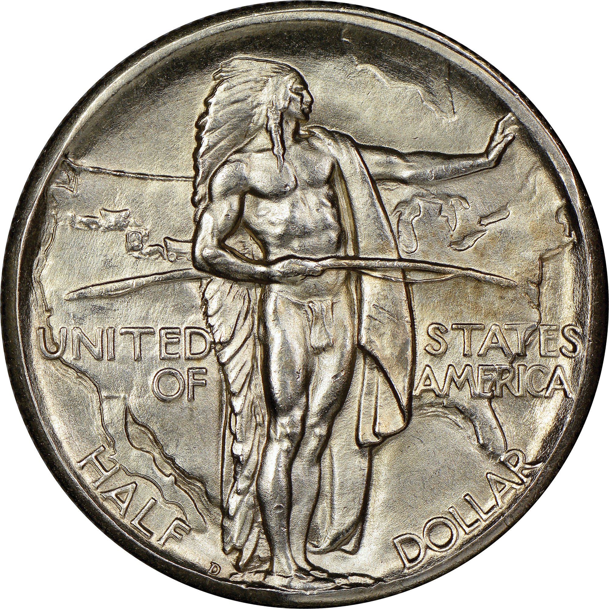 [Complete Set]1926-1939 Oregon Trail Commemorative Half-Dollar