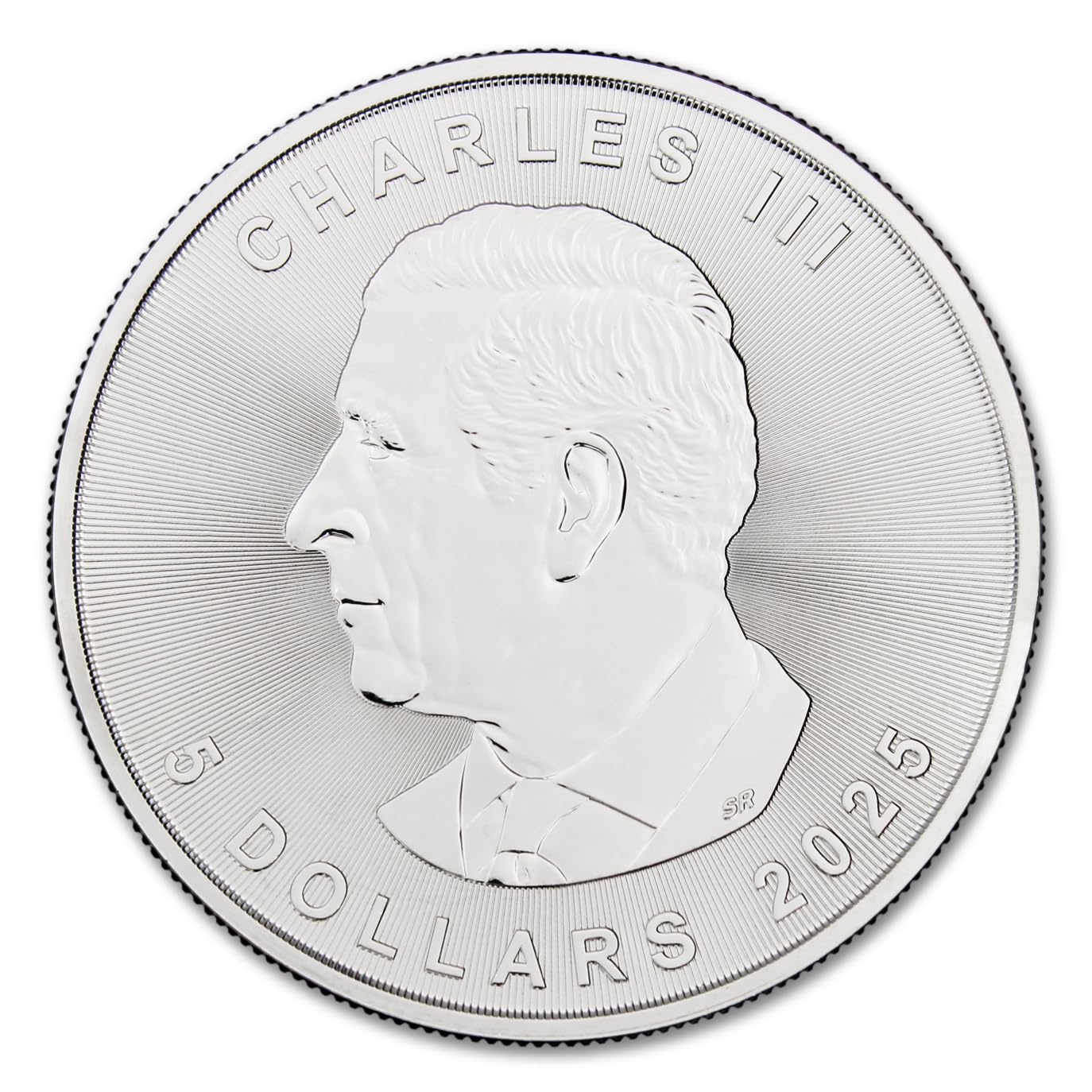 Last Day 60% OFF🔥🍁1 oz Canadian Silver Maple Leaf Coin (BU)