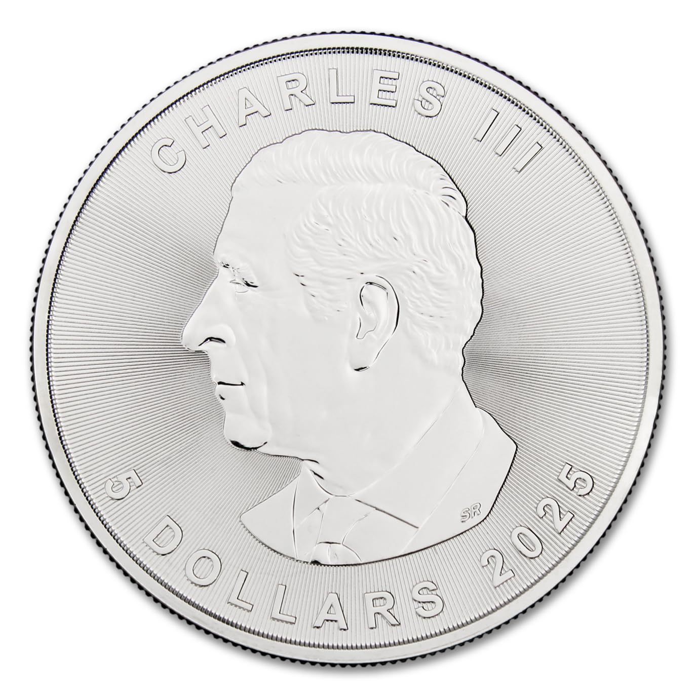 Last Day 60% OFF🔥🍁1 oz Canadian Silver Maple Leaf Coin (BU)