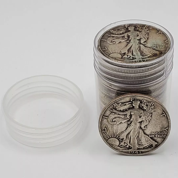 Last 10 sets!!!Liberty Walking Half Dollars (1916-1947)