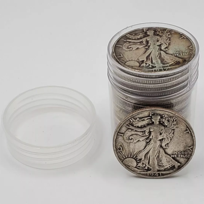 Last 10 sets!!!Liberty Walking Half Dollars (1916-1947)