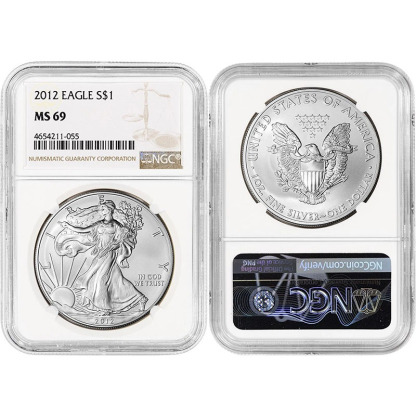 💥Last 10 sets!!️🔥1986 - 2026 American Silver Eagle Coin Complete Date Set NGC MS69 (42PCS)