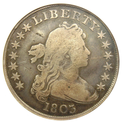 Last 12 sets!!!The Complete Set Of 1794-1804 Liberty Flowing Hair Silver Dollar(11Pcs)