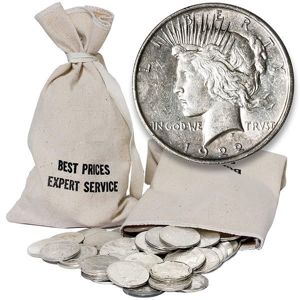 🔥Last 10 sets!!!-The Complete Collection of 1921~1935 Peace Silver Dollar 24 Coin Set