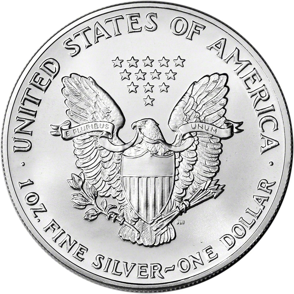 1990 American Silver Eagle – Roll of 20 Coins (NGC Gem Uncirculated)🔥FREE SHIPPING & Quality Assurance