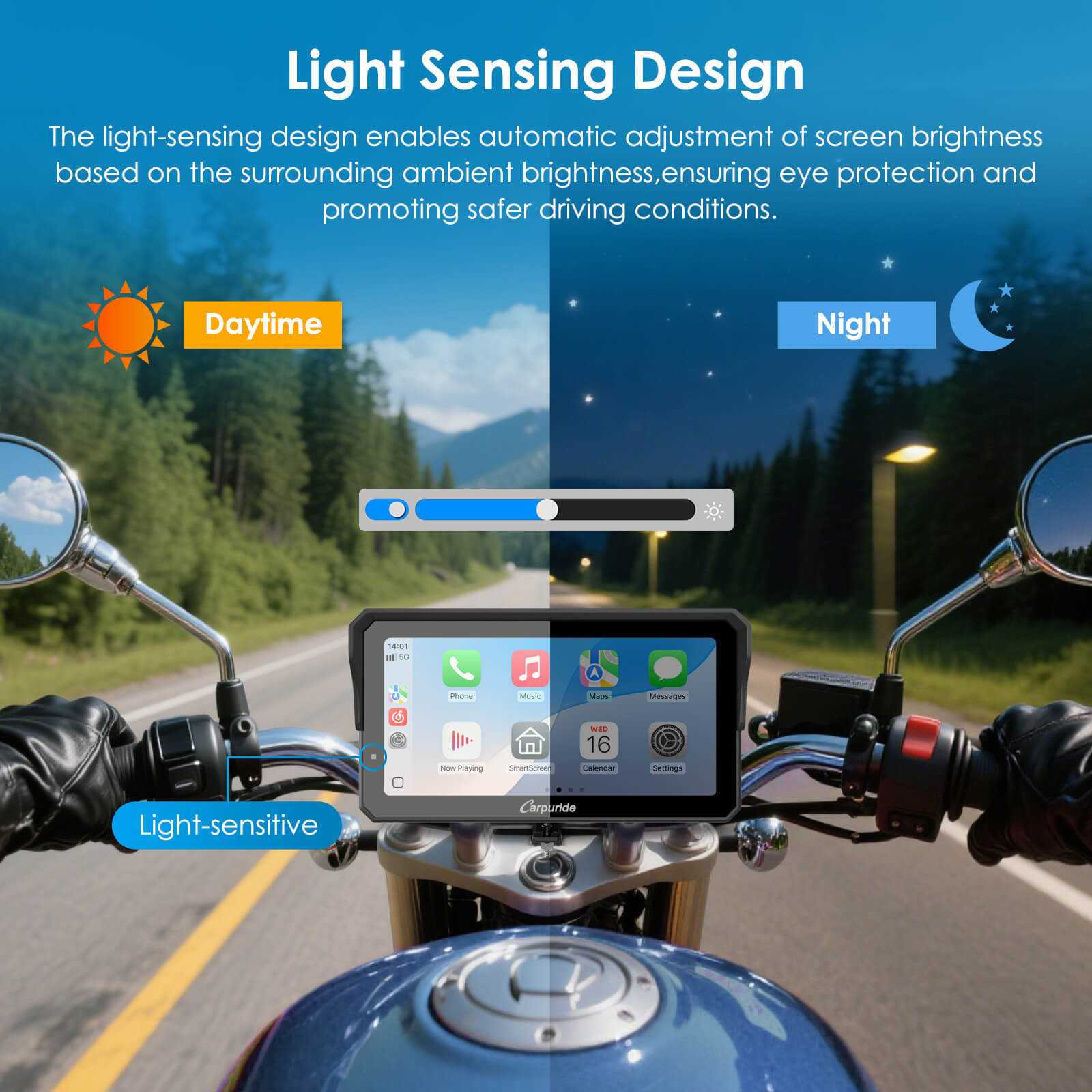 Automatic Light Sensing