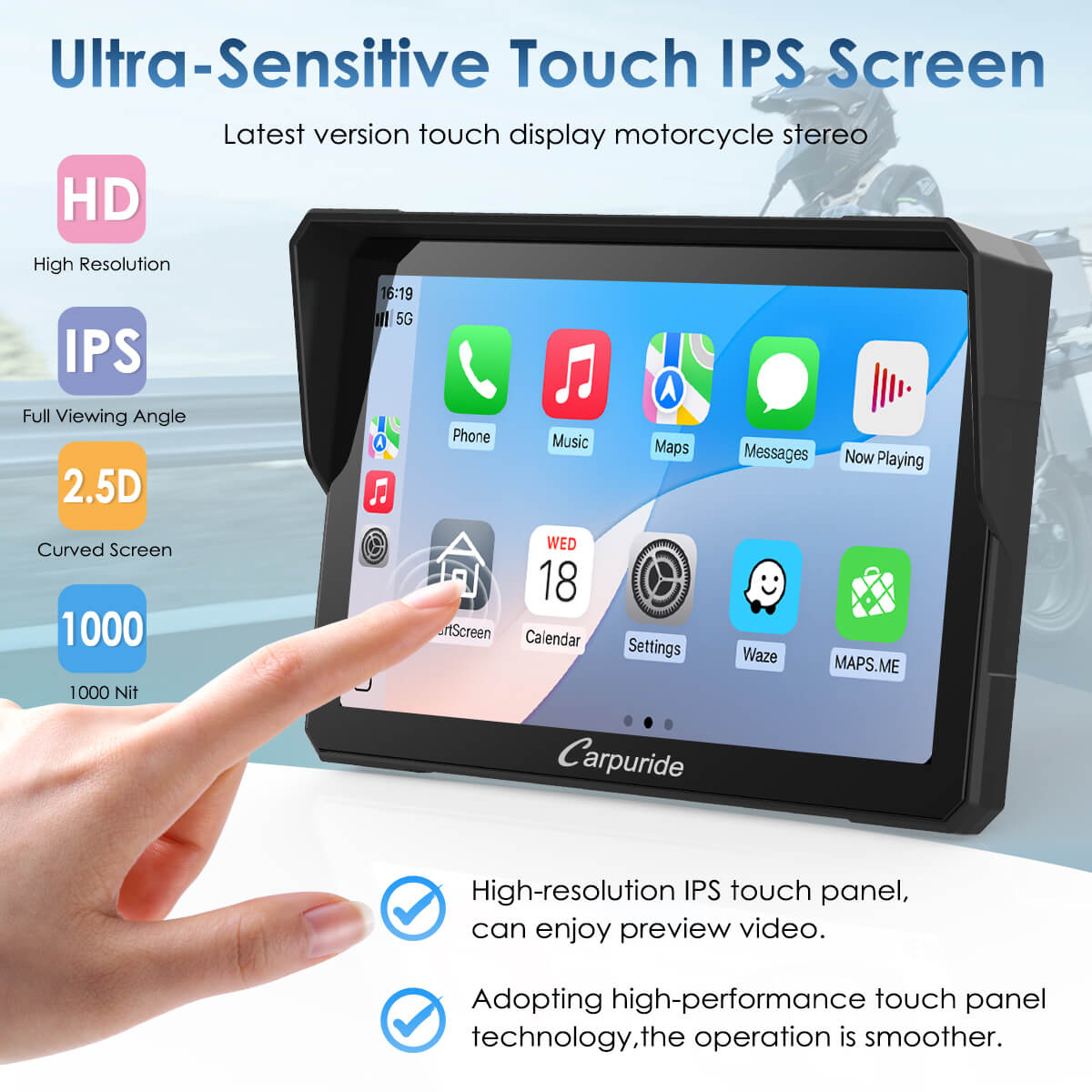 IPS Screen