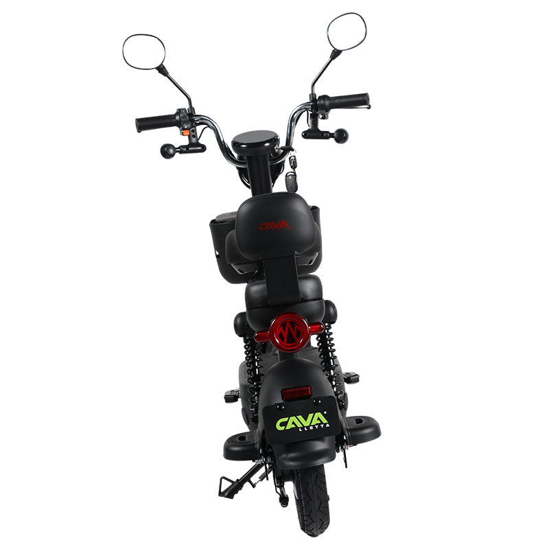 C3pro Electric Scooter with App and GPS | Anti-theft and 75km Range