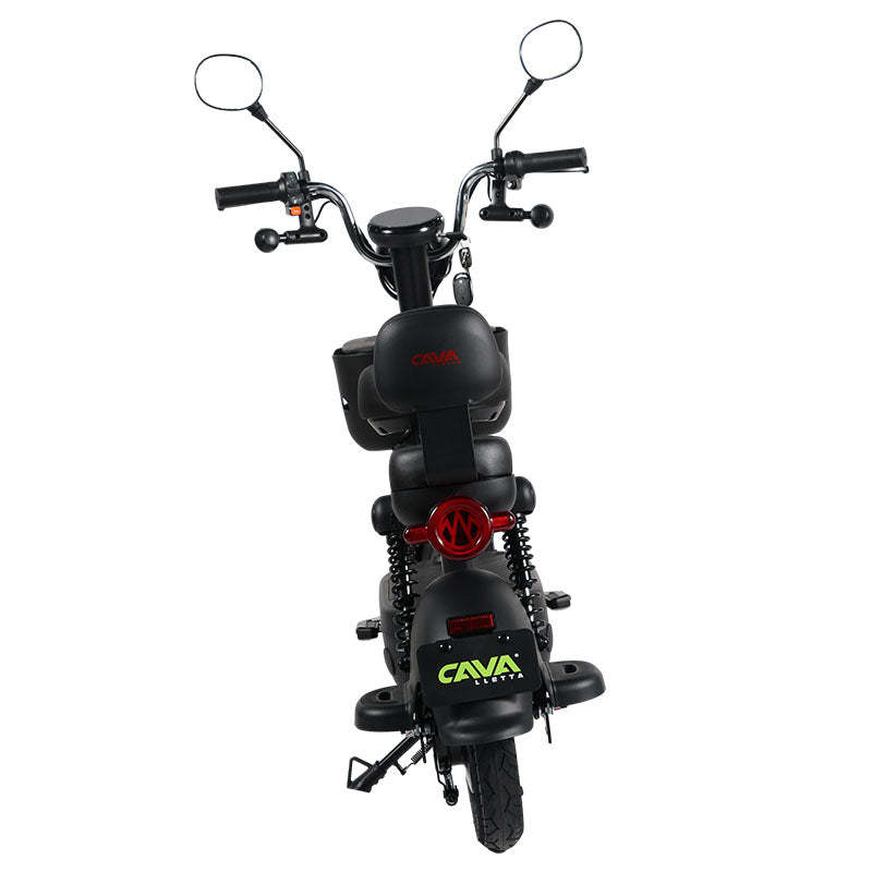 C3pro Electric Scooter with App and GPS | Anti-theft and 75km Range