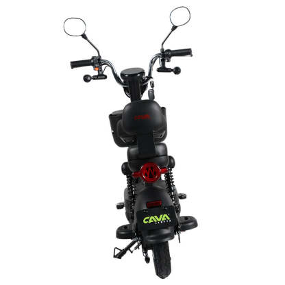 C3pro Electric Scooter with App and GPS | Anti-theft and 75km Range