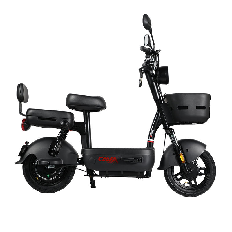 C3pro Electric Scooter with App and GPS | Anti-theft and 75km Range