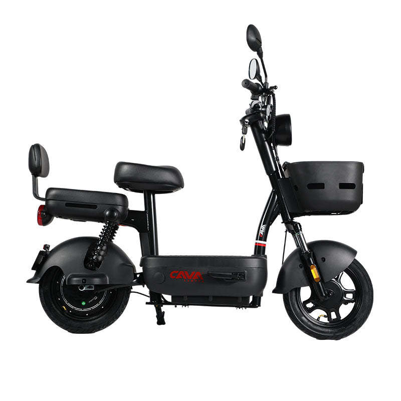 C3pro Electric Scooter with App and GPS | Anti-theft and 75km Range