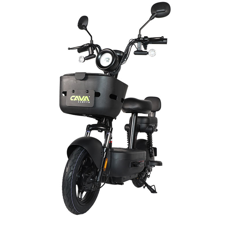 C3pro Electric Scooter with App and GPS | Anti-theft and 75km Range