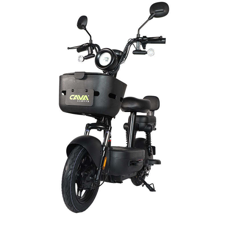 C3pro Electric Scooter with App and GPS | Anti-theft and 75km Range