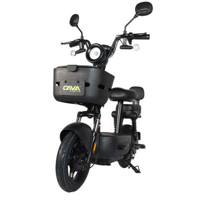 C3pro Electric Scooter with App and GPS | Anti-theft and 75km Range