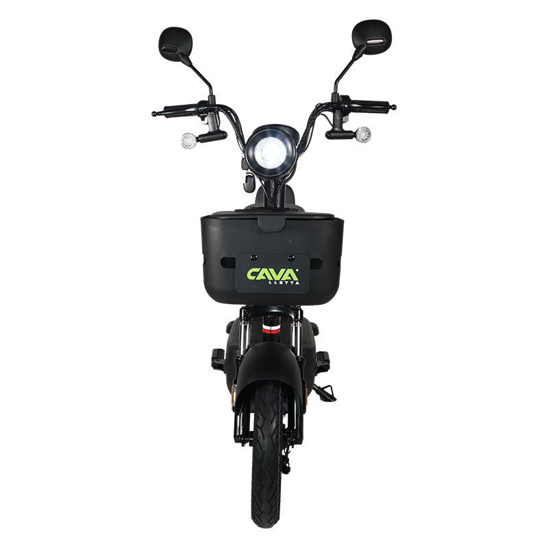 C3pro Electric Scooter with App and GPS | Anti-theft and 75km Range