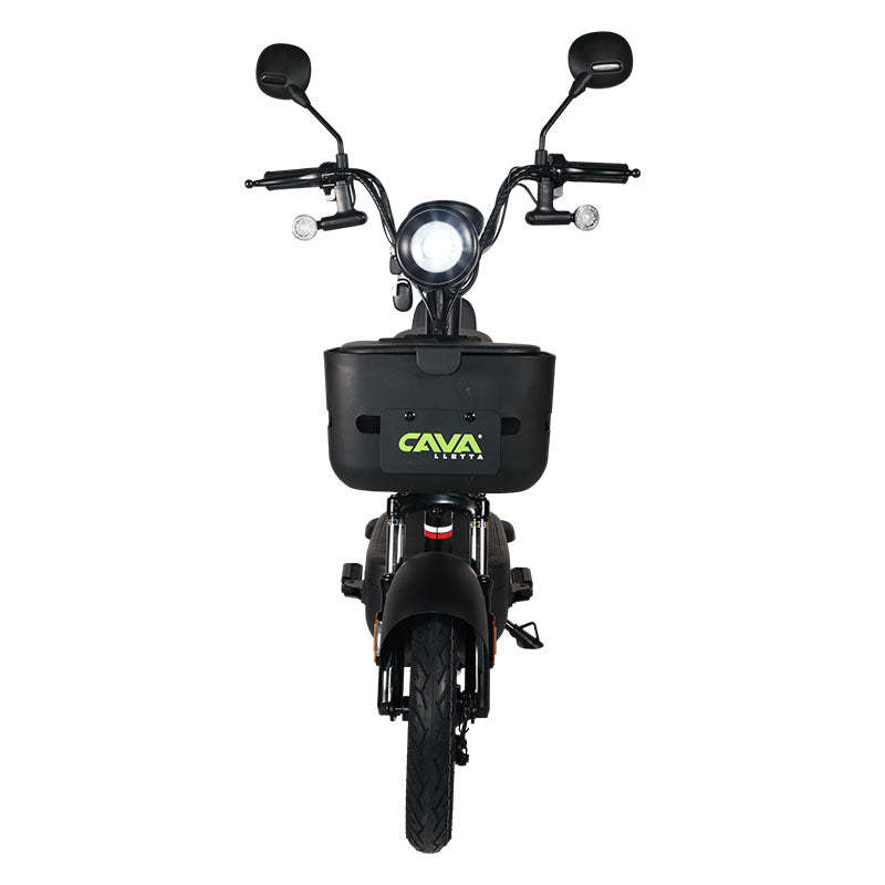 C3pro Electric Scooter with App and GPS | Anti-theft and 75km Range