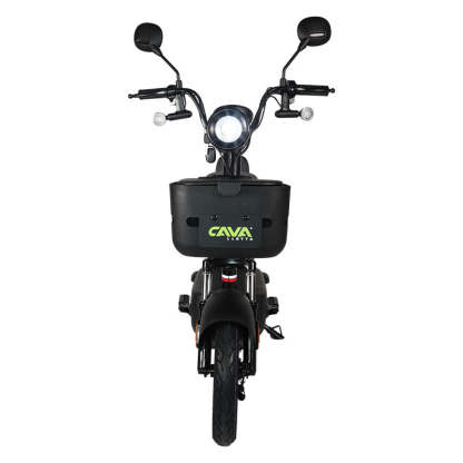 C3pro Electric Scooter with App and GPS | Anti-theft and 75km Range