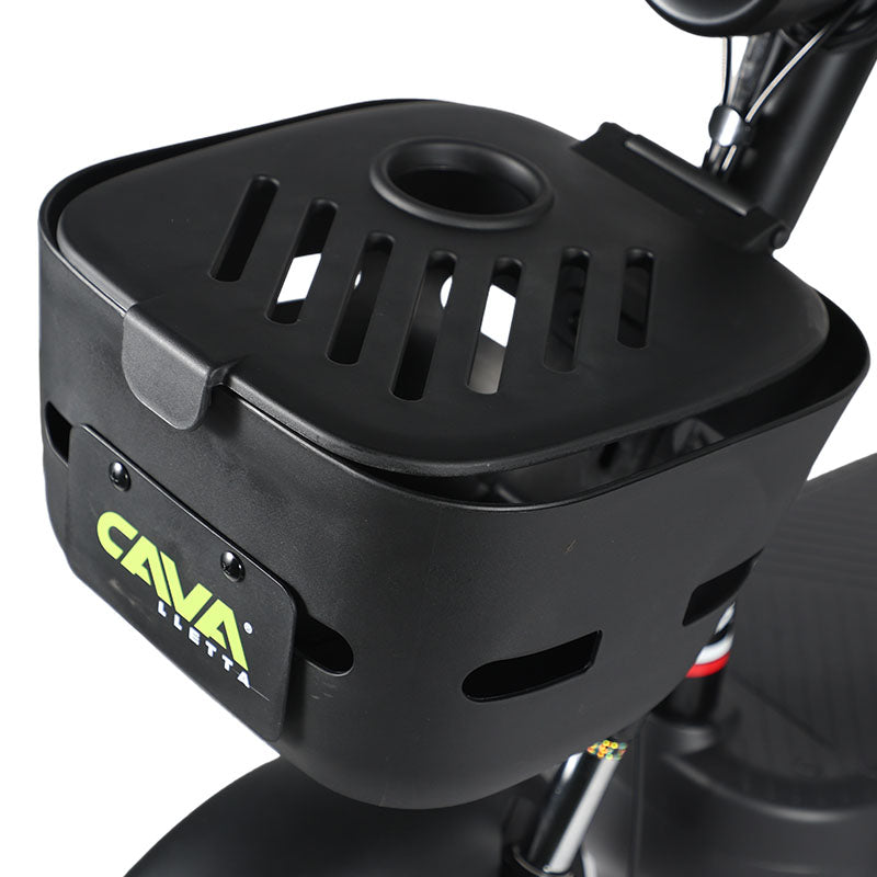 C3pro Electric Scooter with App and GPS | Anti-theft and 75km Range