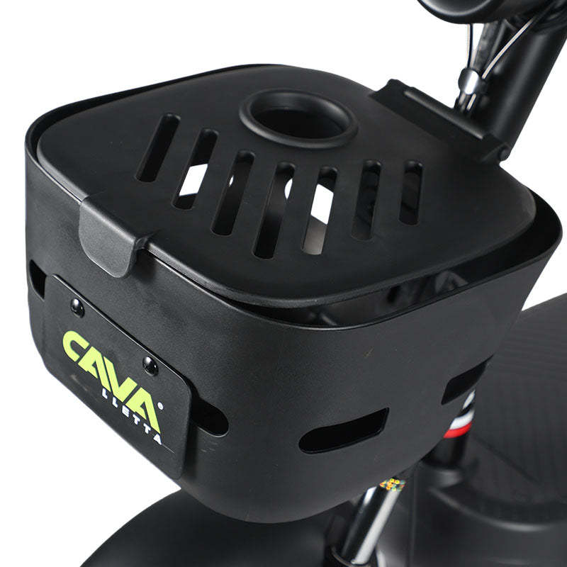C3pro Electric Scooter with App and GPS | Anti-theft and 75km Range