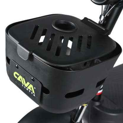 C3pro Electric Scooter with App and GPS | Anti-theft and 75km Range