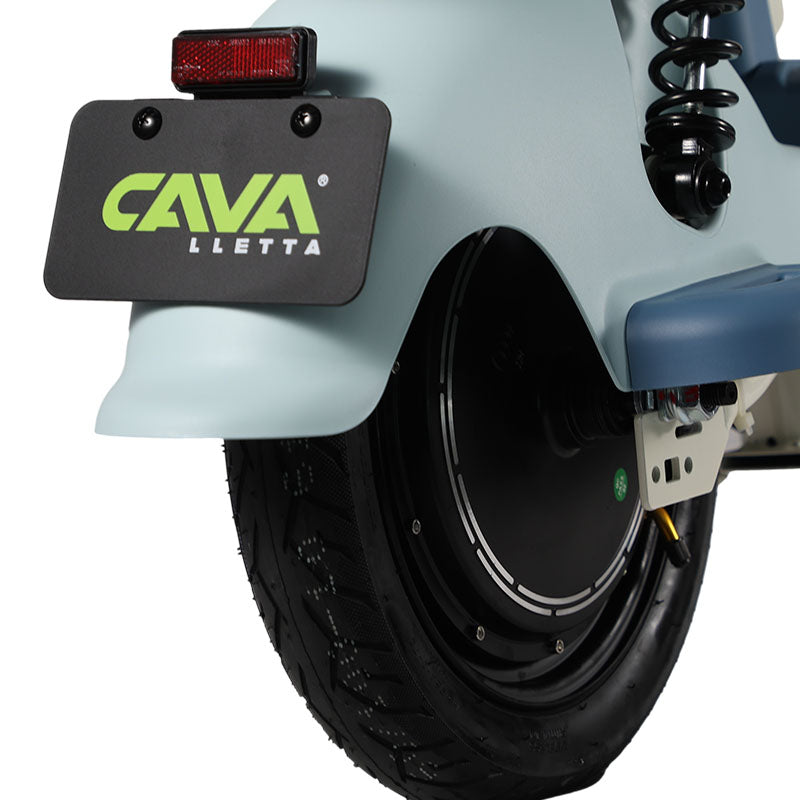 C3pro Electric Scooter with App and GPS | Anti-theft and 75km Range