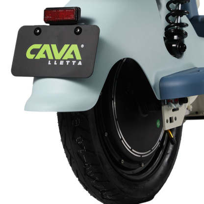 C3pro Electric Scooter with App and GPS | Anti-theft and 75km Range