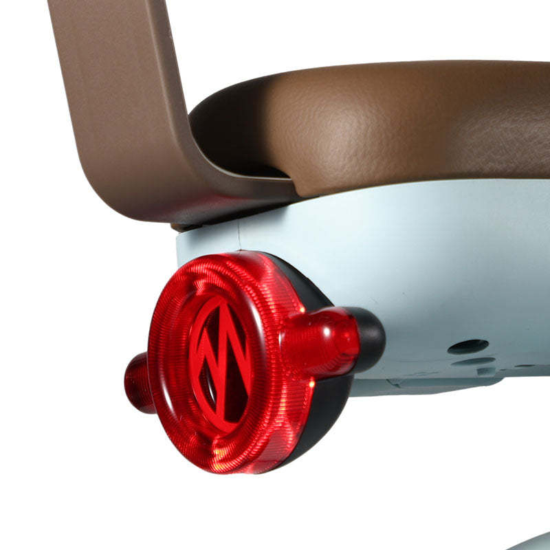 C3pro Electric Scooter with App and GPS | Anti-theft and 75km Range