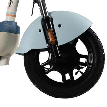 C3pro Electric Scooter with App and GPS | Anti-theft and 75km Range