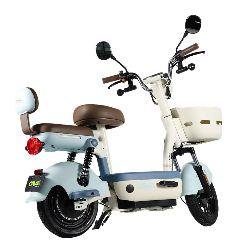 C3pro Electric Scooter with App and GPS | Anti-theft and 75km Range