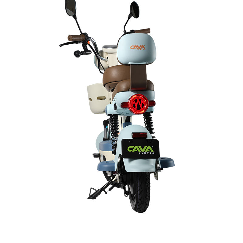 C3pro Electric Scooter with App and GPS | Anti-theft and 75km Range