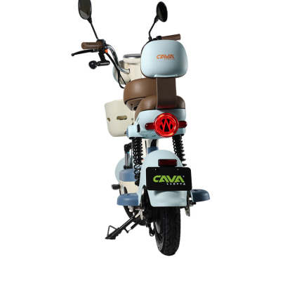 C3pro Electric Scooter with App and GPS | Anti-theft and 75km Range