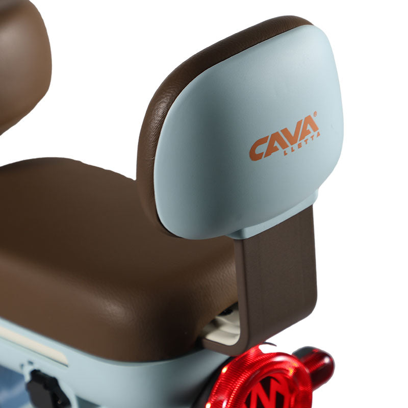 C3pro Electric Scooter with App and GPS | Anti-theft and 75km Range