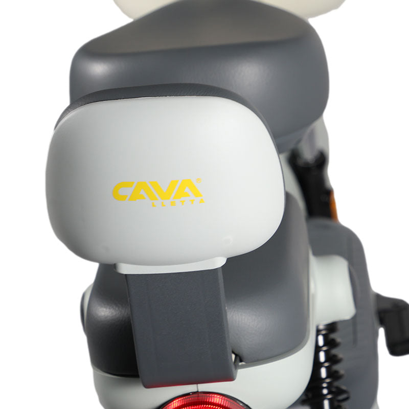 C3pro Electric Scooter with App and GPS | Anti-theft and 75km Range