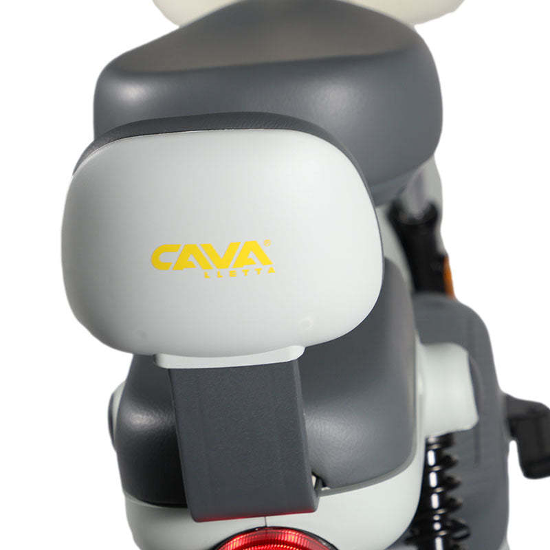 C3pro Electric Scooter with App and GPS | Anti-theft and 75km Range