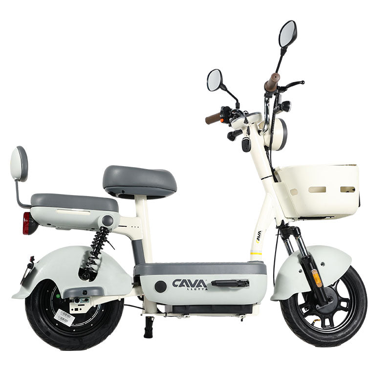 C3pro Electric Scooter with App and GPS | Anti-theft and 75km Range