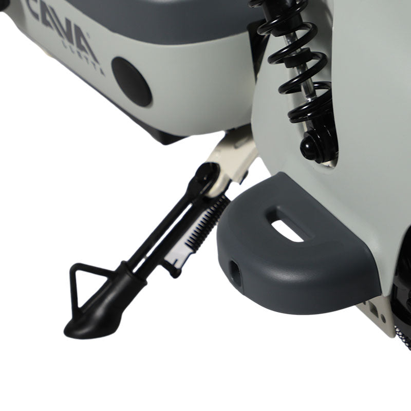 C3pro Electric Scooter with App and GPS | Anti-theft and 75km Range