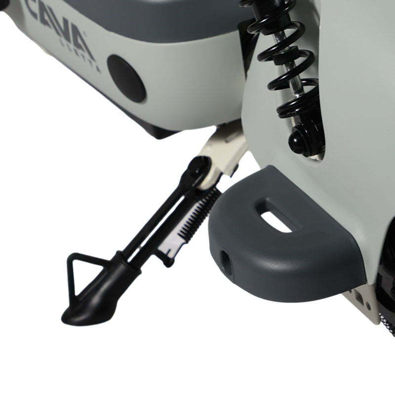 C3pro Electric Scooter with App and GPS | Anti-theft and 75km Range