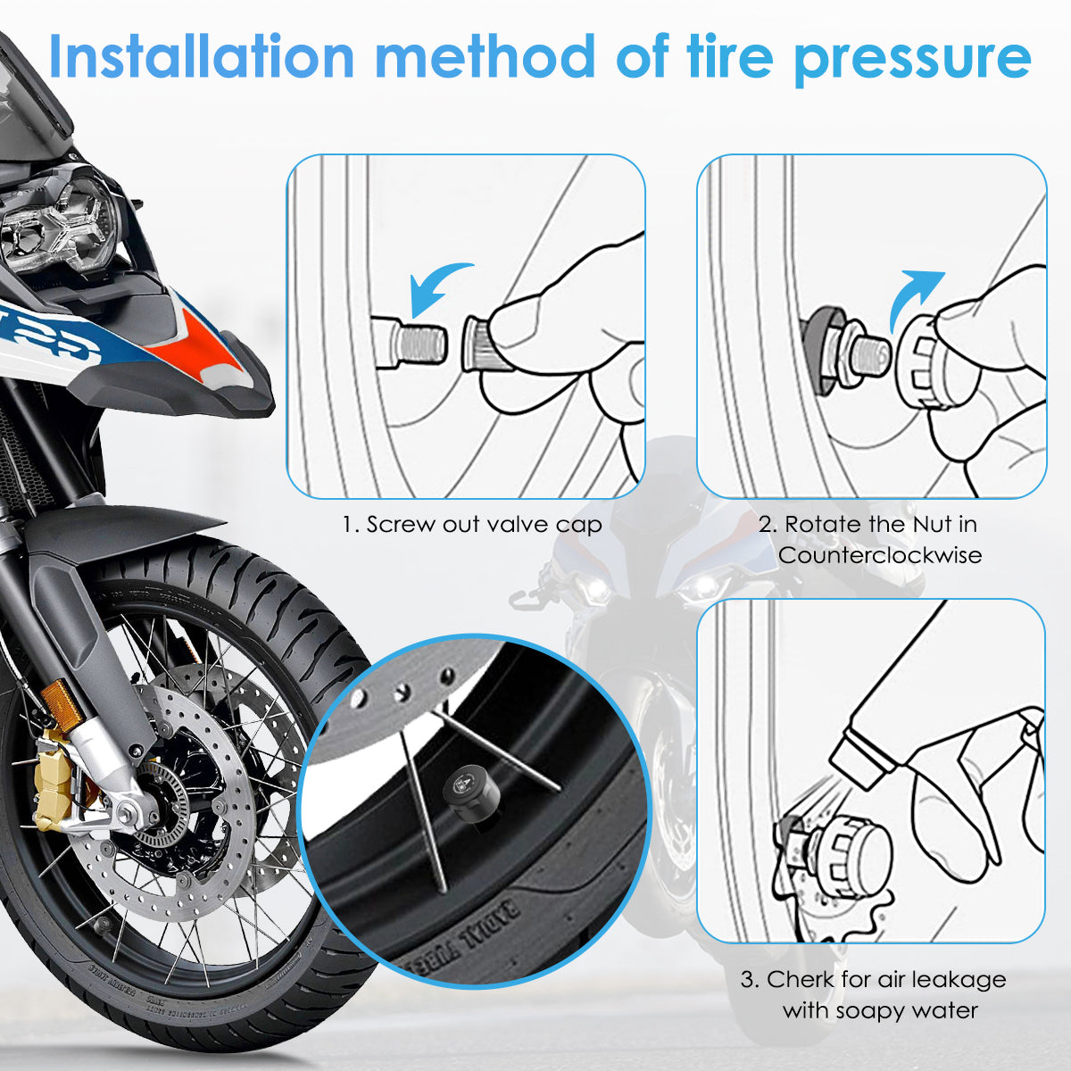 TPMS Installation